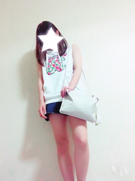 さちゃ。さんのコーディネート