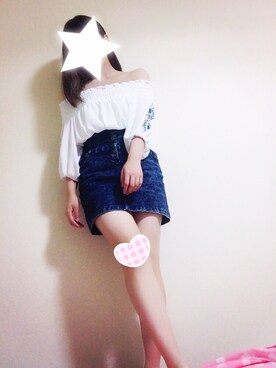 さちゃ。さんのコーディネート