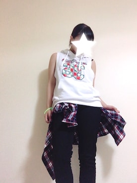 さちゃ。さんのコーディネート