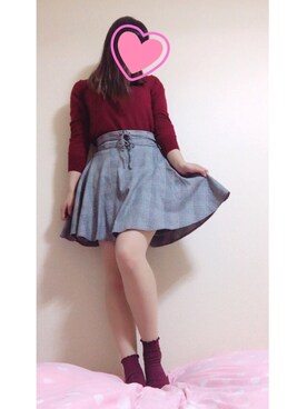 さちゃ。さんのコーディネート