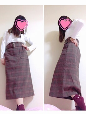 さちゃ。さんのコーディネート