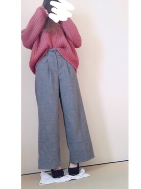 さちゃ。さんのコーディネート