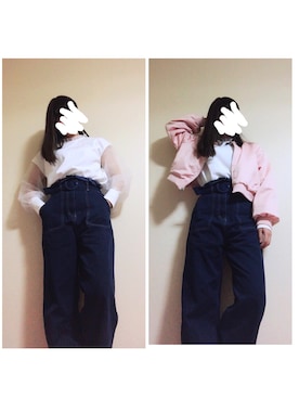 さちゃ。さんのコーディネート