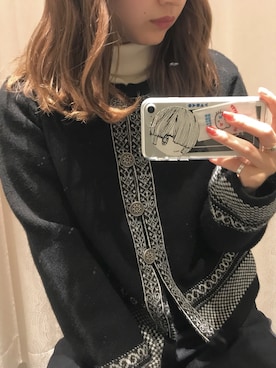 Kaori Sekiguchiさん（レディース・156cm）の秋コーディネート