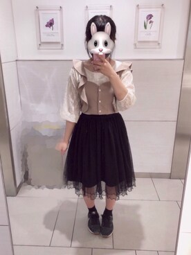 ゆいさんのコーディネート