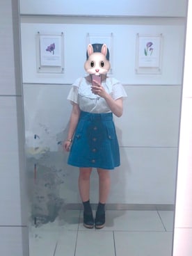 ゆいさんのコーディネート