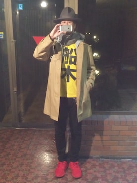 Kougさんのコーディネート