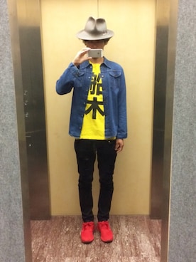 Kougさんのコーディネート