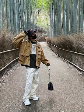 ＂𝒟𝒶𝒾𝓂𝓊＂さんのコーディネート