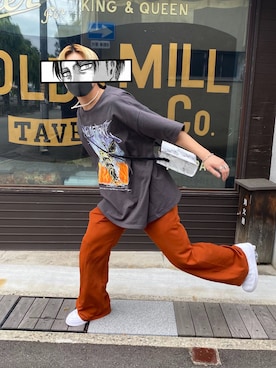 ＂𝒟𝒶𝒾𝓂𝓊＂さんのコーディネート