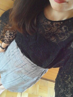 emiさん（レディース・163cm）の夏コーディネート