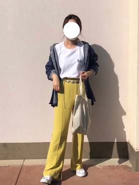 ayumi🌤さんのコーディネート