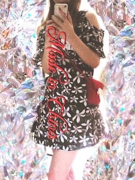 「ONLY（オンリー）のアイテム（ワンピース/ドレス）」を使った、Kamane..さん（レディース・158cm）の春コーディネート