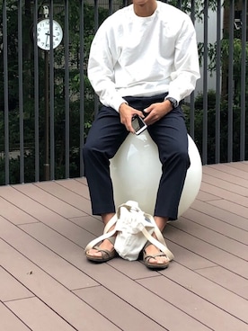 tsujimanさんのコーディネート