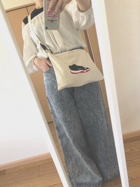 こじさん(レディース・156cm)の春コーディネート