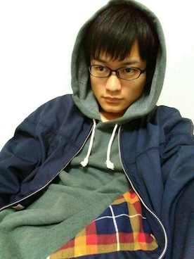 アツさんのコーディネート