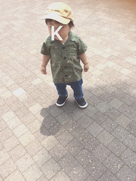 Kさんのコーディネート