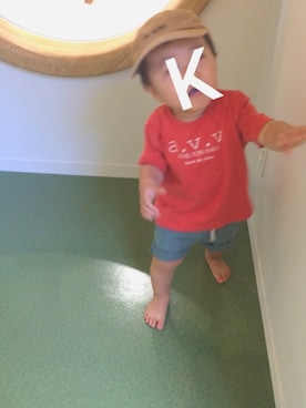 Kさんのコーディネート