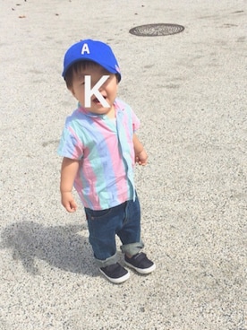 Kさんのコーディネート