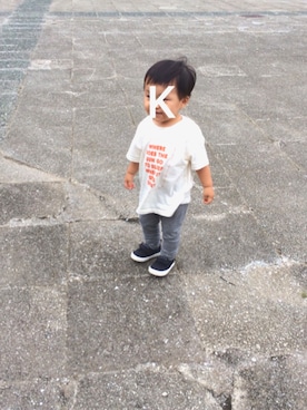 Kさんのコーディネート