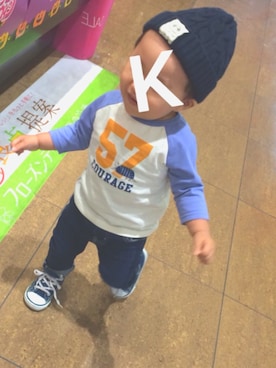 Kさんのコーディネート