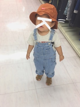 Kさんのコーディネート