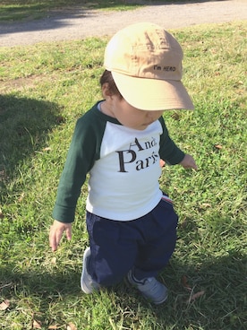 Kさんのコーディネート