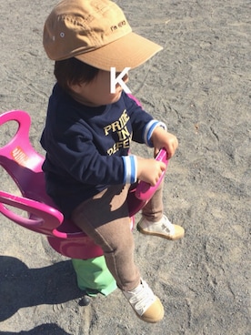 Kさんのコーディネート