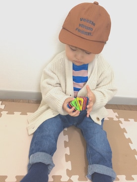 Kさんのコーディネート