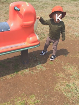 Kさんのコーディネート