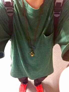 だいすけ⊿ ⊆。⊇さん(メンズ・167cm)の秋コーディネート