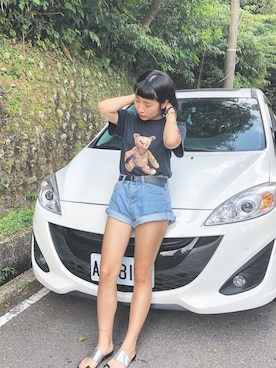 Missia Chenさんのコーディネート