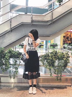 Missia Chenさんのコーディネート