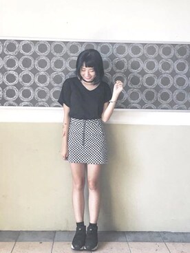 Missia Chenさんのコーディネート