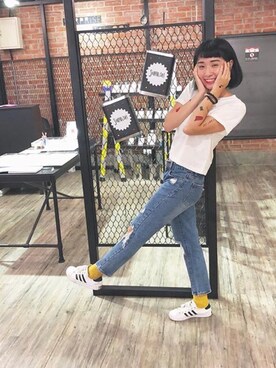 Missia Chenさんのコーディネート