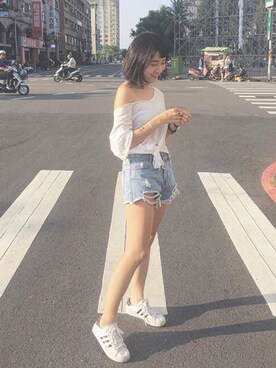 Missia Chenさんのコーディネート