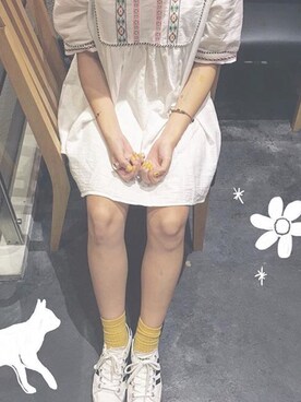 Missia Chenさんのコーディネート