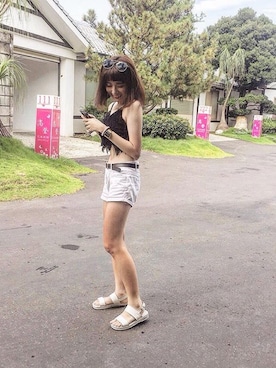 Missia Chenさんのコーディネート