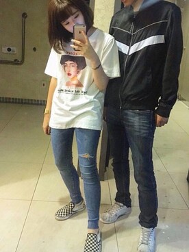 Missia Chenさんのコーディネート