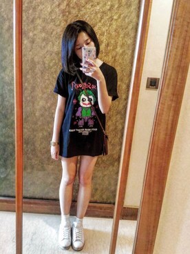 Missia Chenさんのコーディネート