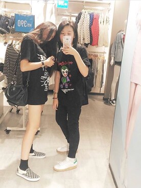 Missia Chenさんのコーディネート