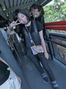 Missia Chenさんのコーディネート