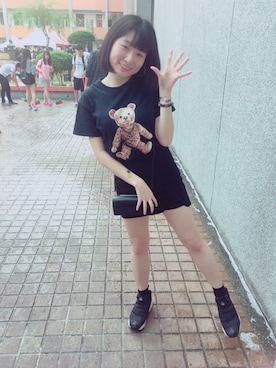 Missia Chenさんのコーディネート