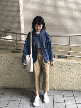 Missia Chenさんのコーディネート