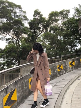 Missia Chenさんのコーディネート