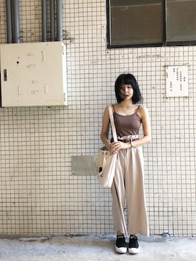 Missia Chenさんのコーディネート