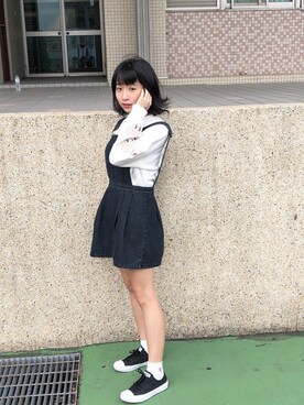 Missia Chenさんのコーディネート