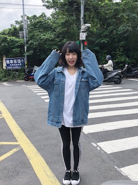 Missia Chenさんのコーディネート