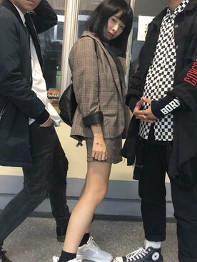 Missia Chenさんのコーディネート