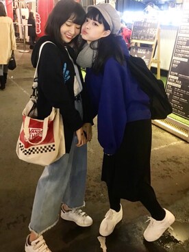 Missia Chenさんのコーディネート